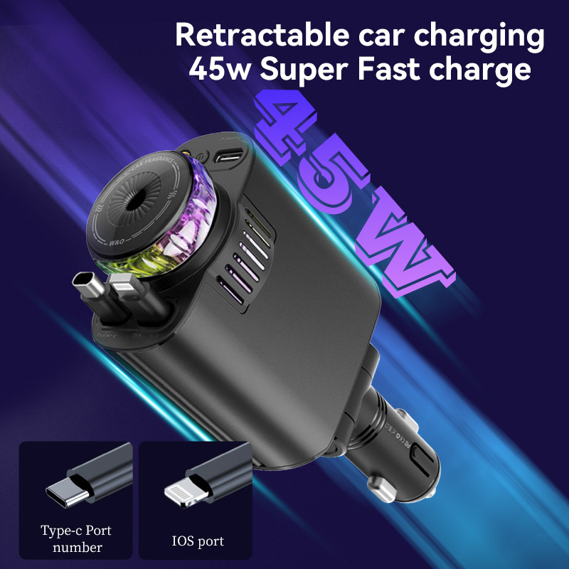PurpleLite Multi-Device Charger