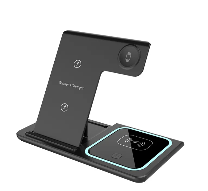 FlexiCharge 3-in-1 Wireless Station