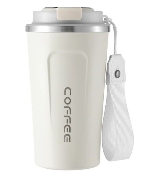 TempKeeper Stainless Steel Coffee Flask