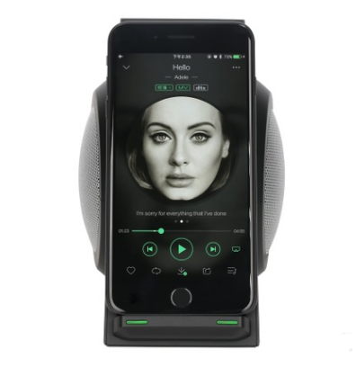 SonicCharge Wireless Audio Hub