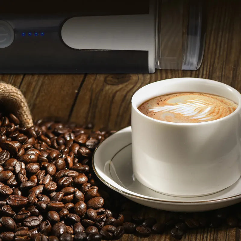 GoBarista Portable Coffee Companion